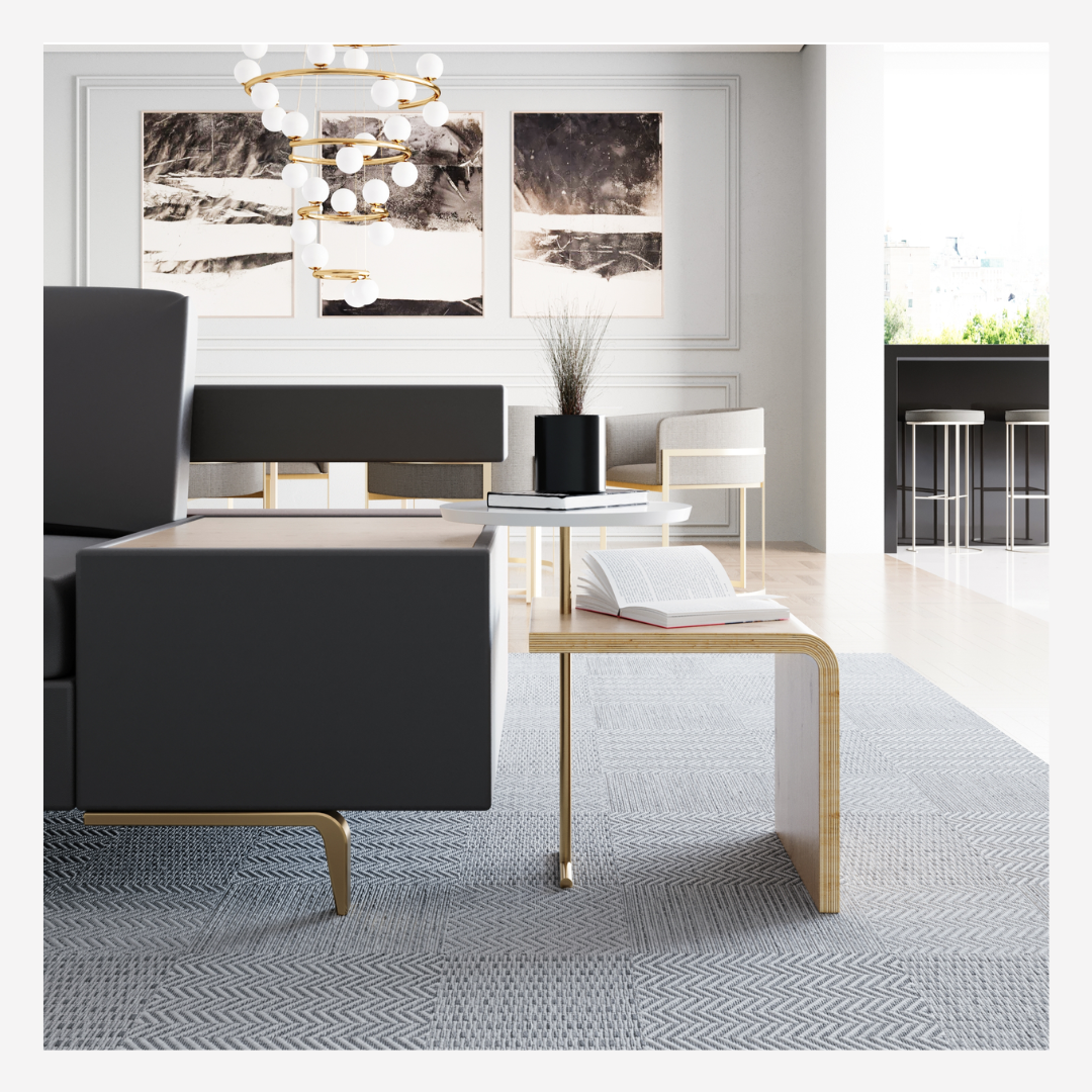 Lipe Coffee & Side Table