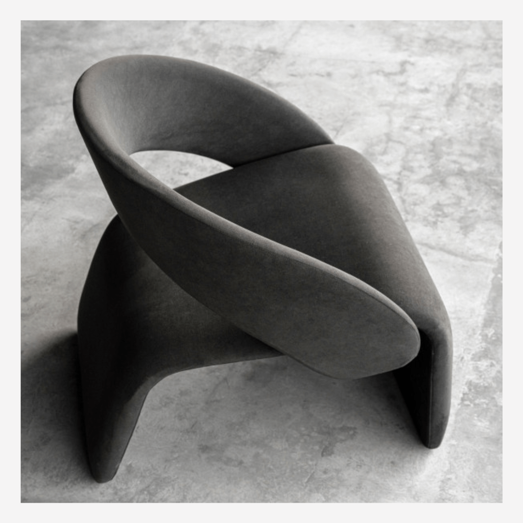 Calin V. Accent Chair - Luxus Maison