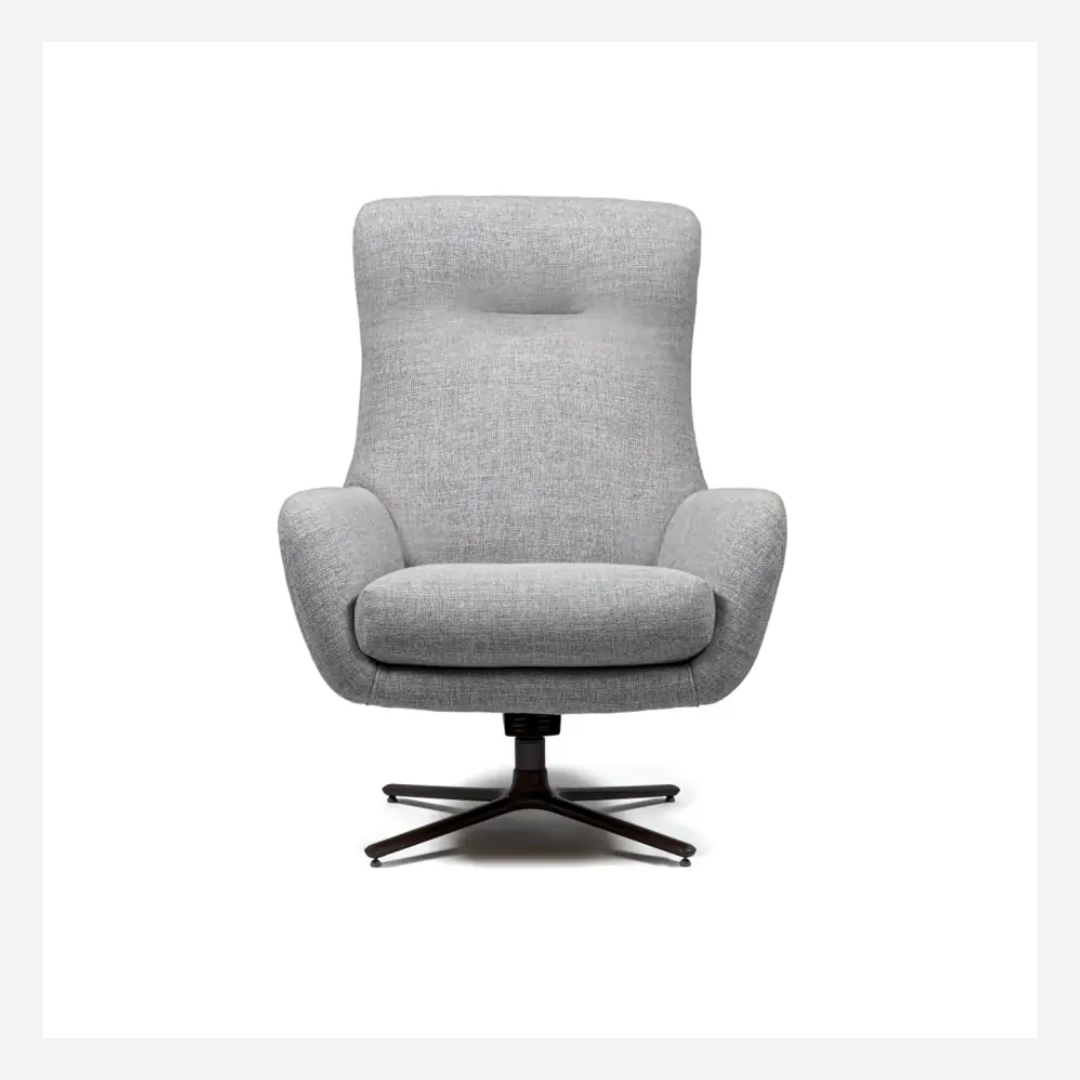 Maliq Accent Chair & Ottoman