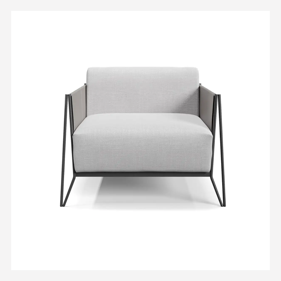 Medellin Accent Chair