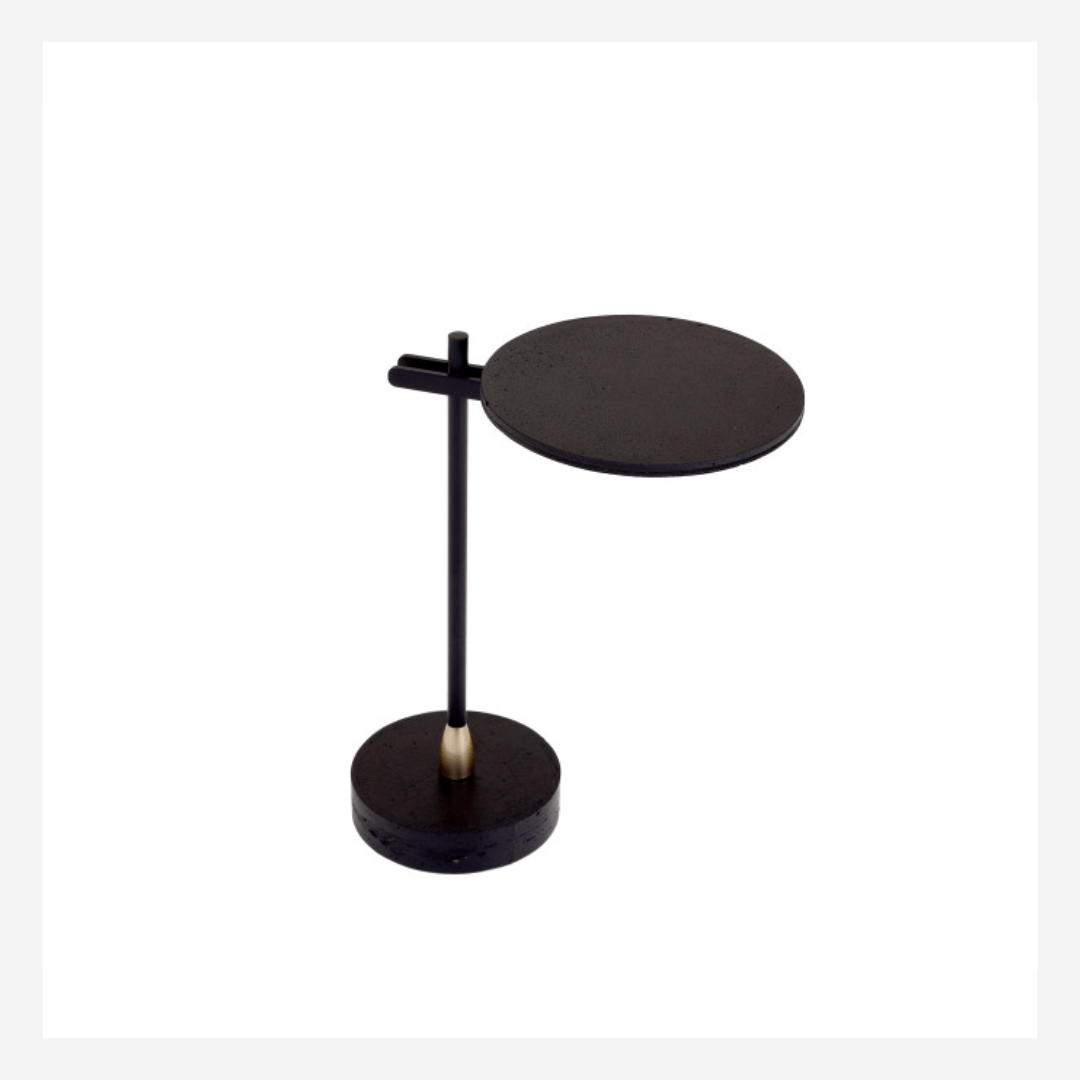 Clamp Side Table - Luxus Maison