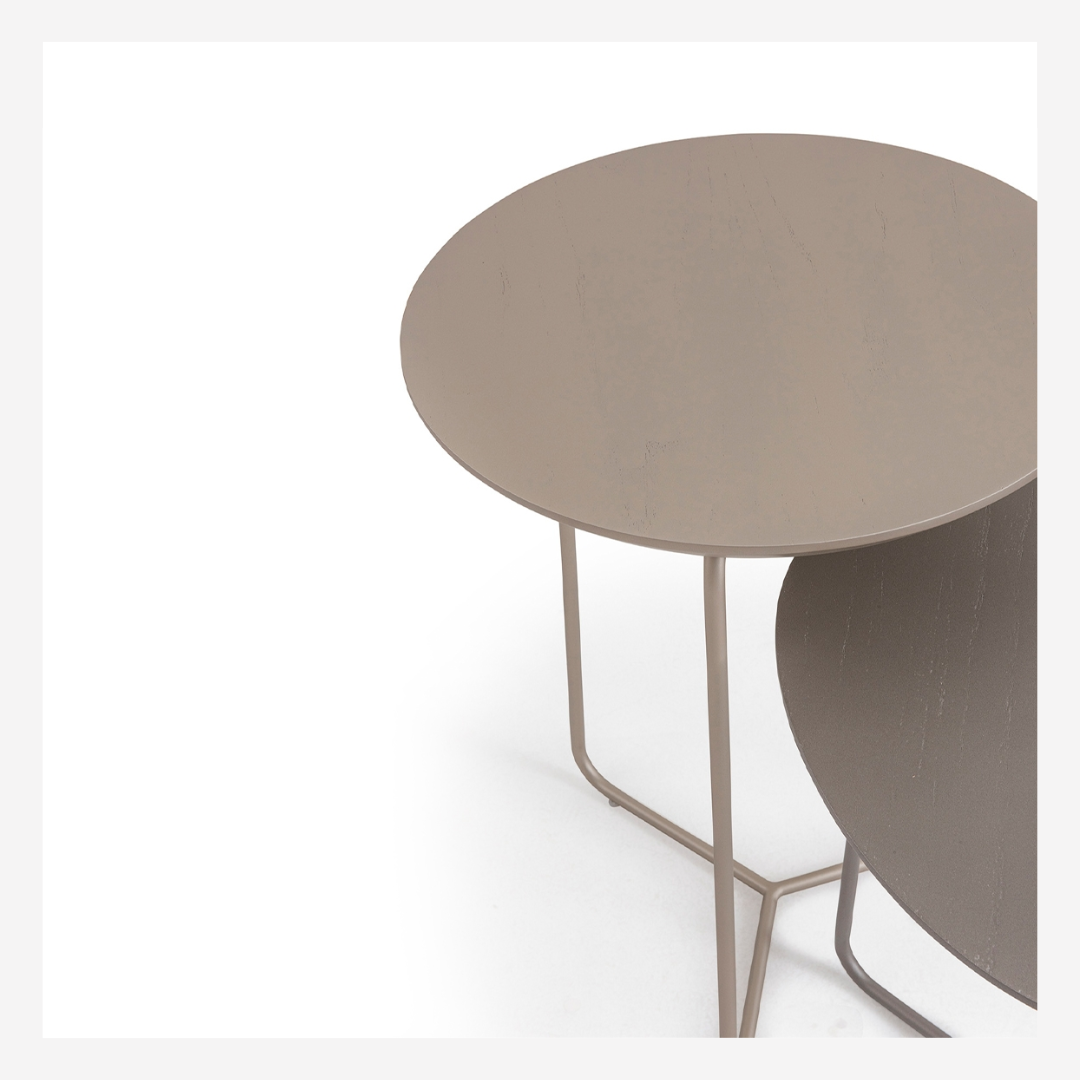 Ring Side Table