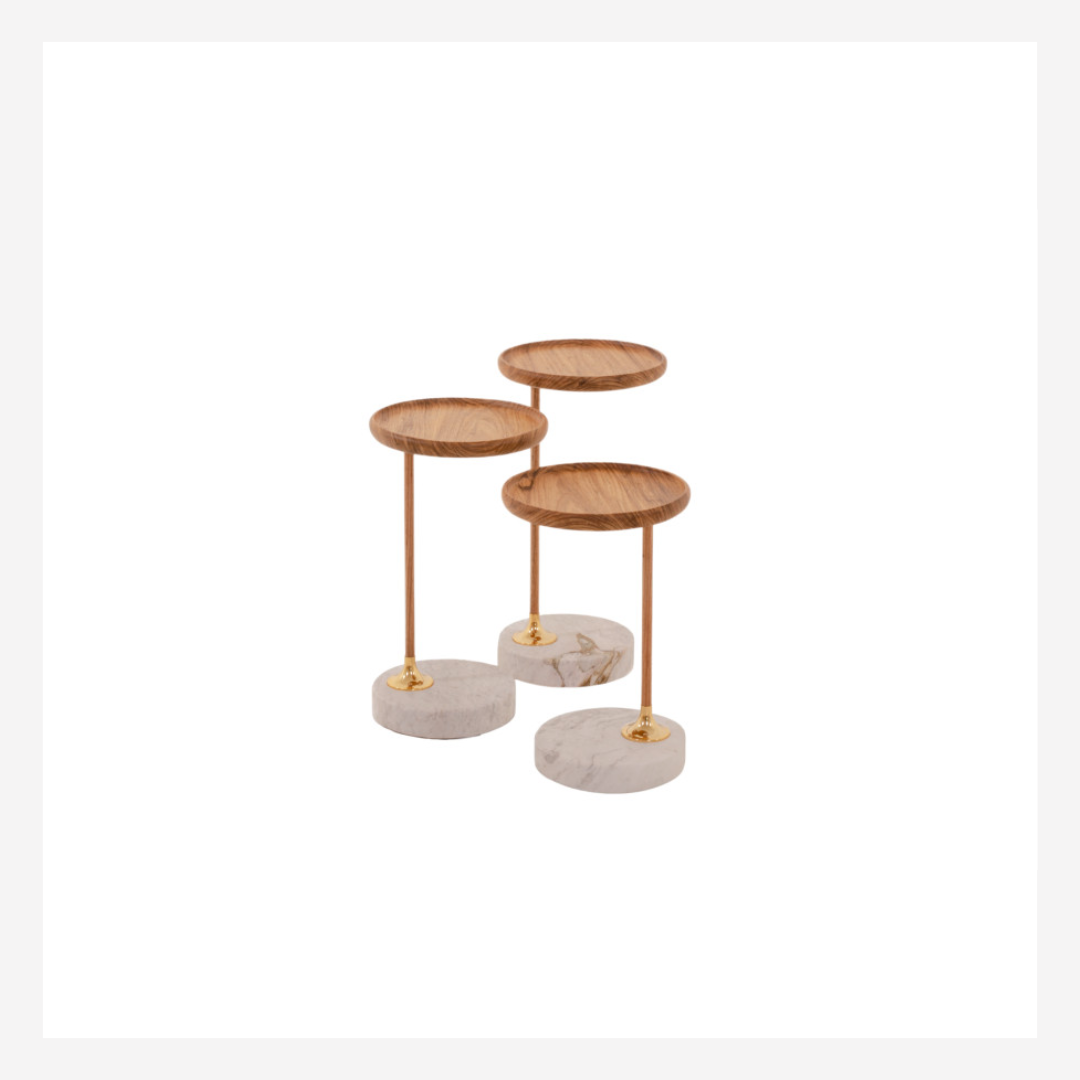 Bourbon Side Table