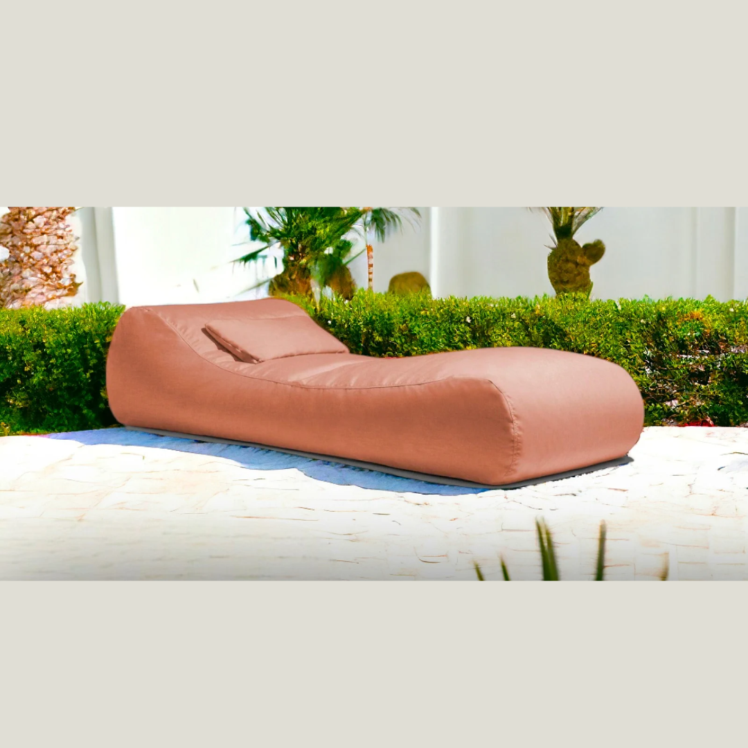 Sutra Outdoor & Indoor Chaise Lounge