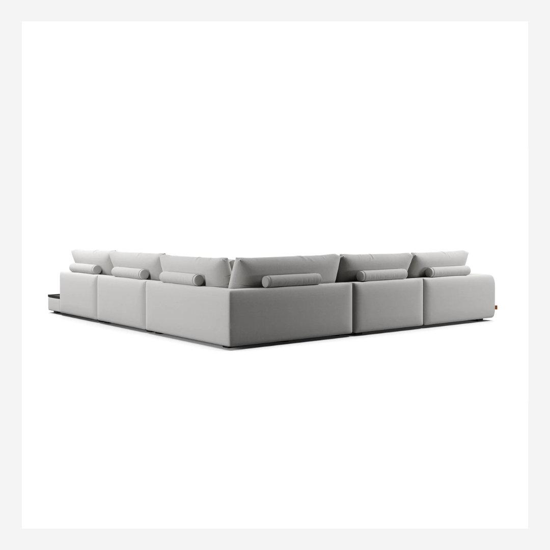 San Miguel Cozy Comfort Sofa