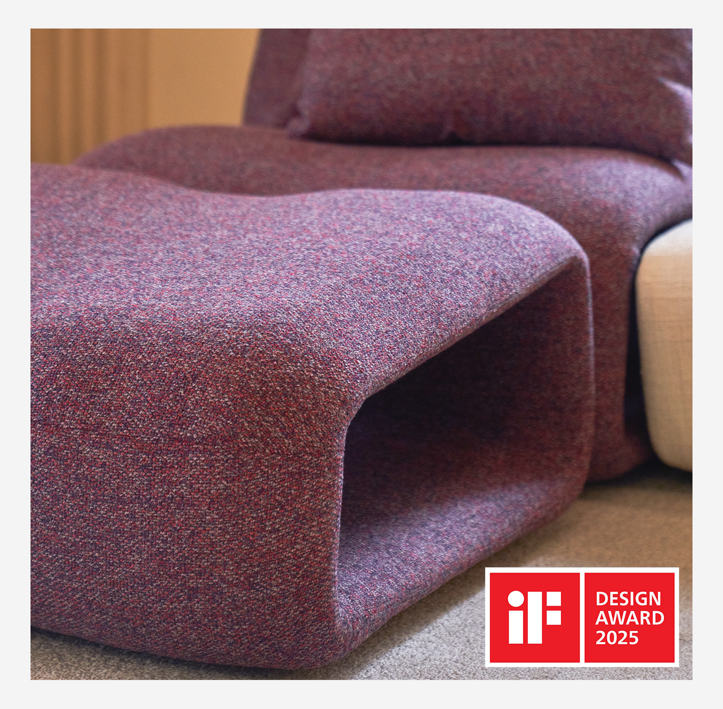 Aclive Accent Chair & Ottoman