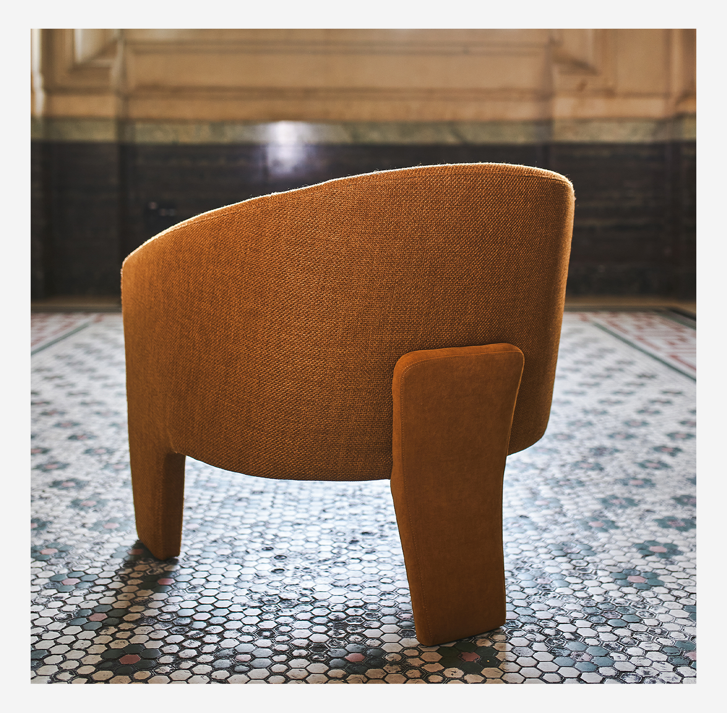 Cecile Accent Chair