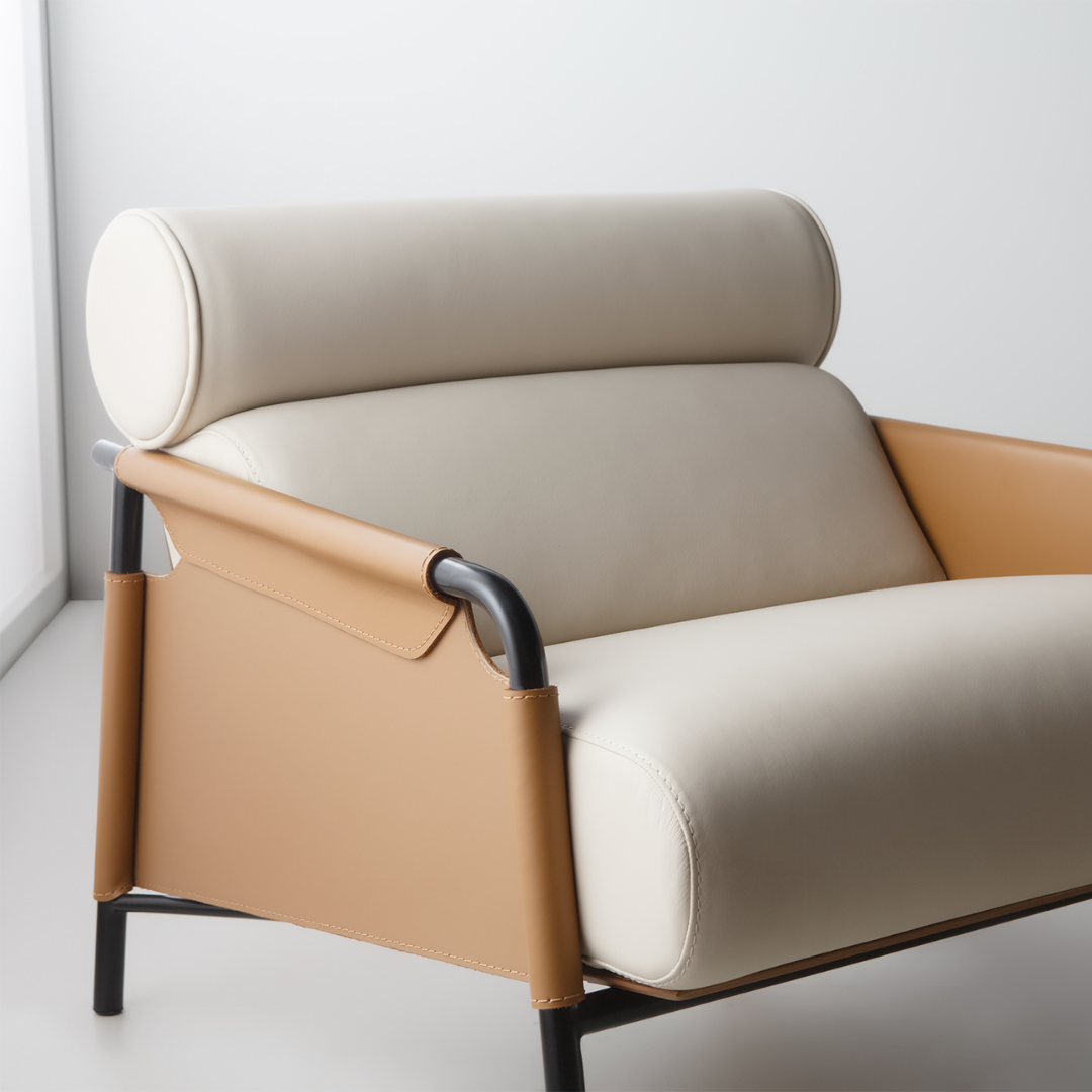 Roll Accent Chair