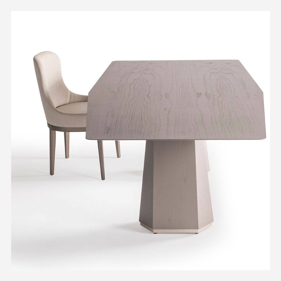 Diamond Dining Table