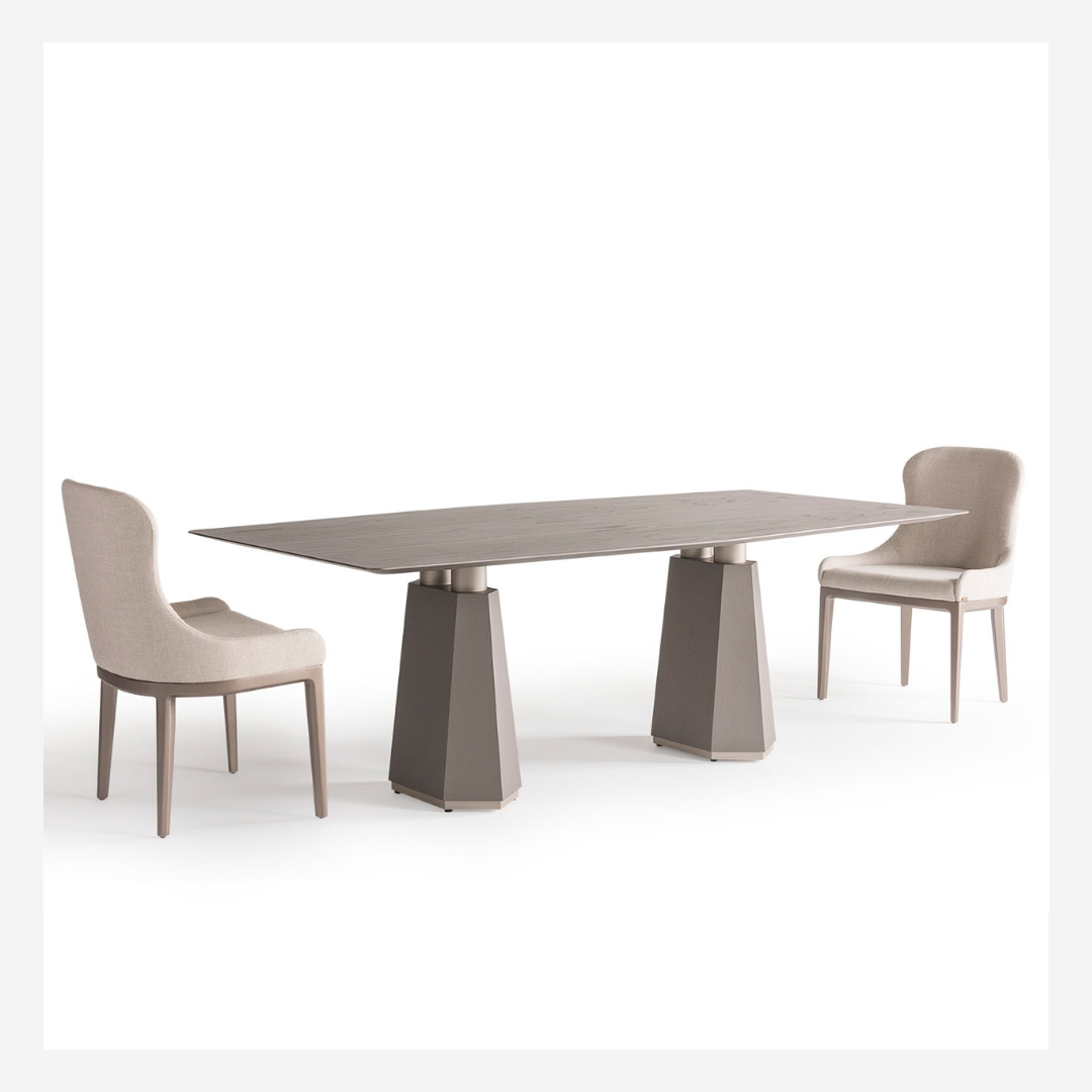 Diamond Dining Table