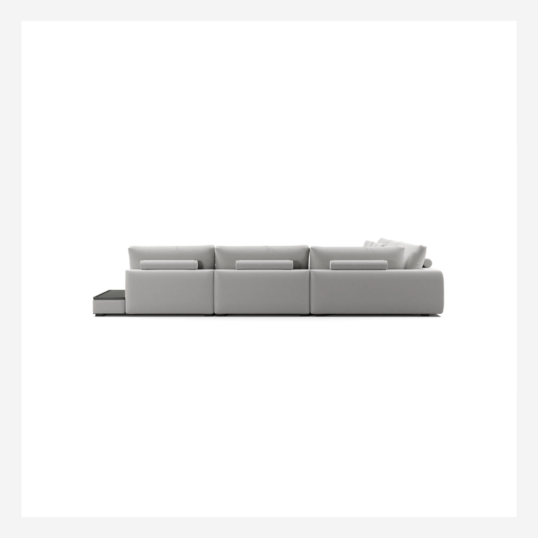 San Miguel Cozy Comfort Sofa