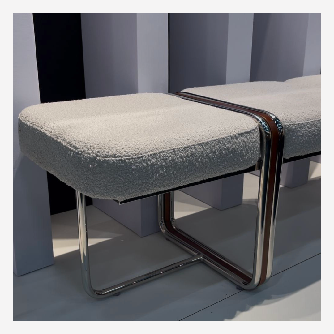 Marsala Bench
