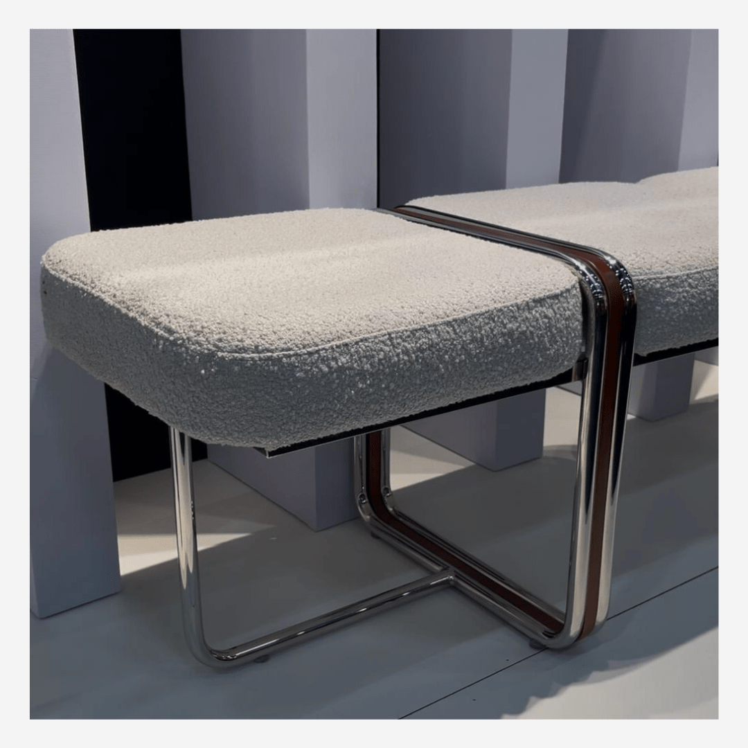 Marsala Bench - LUXUS MAISON