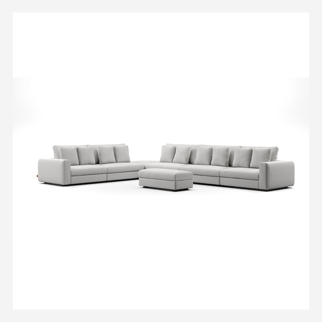 San Miguel Cozy Comfort Sofa
