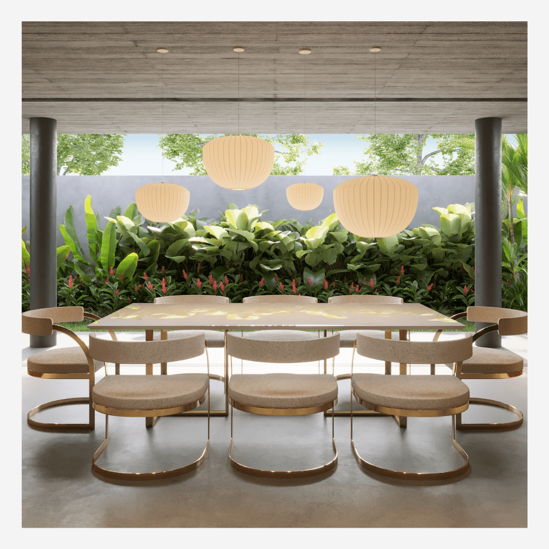 Millie Chair - Luxus Maison