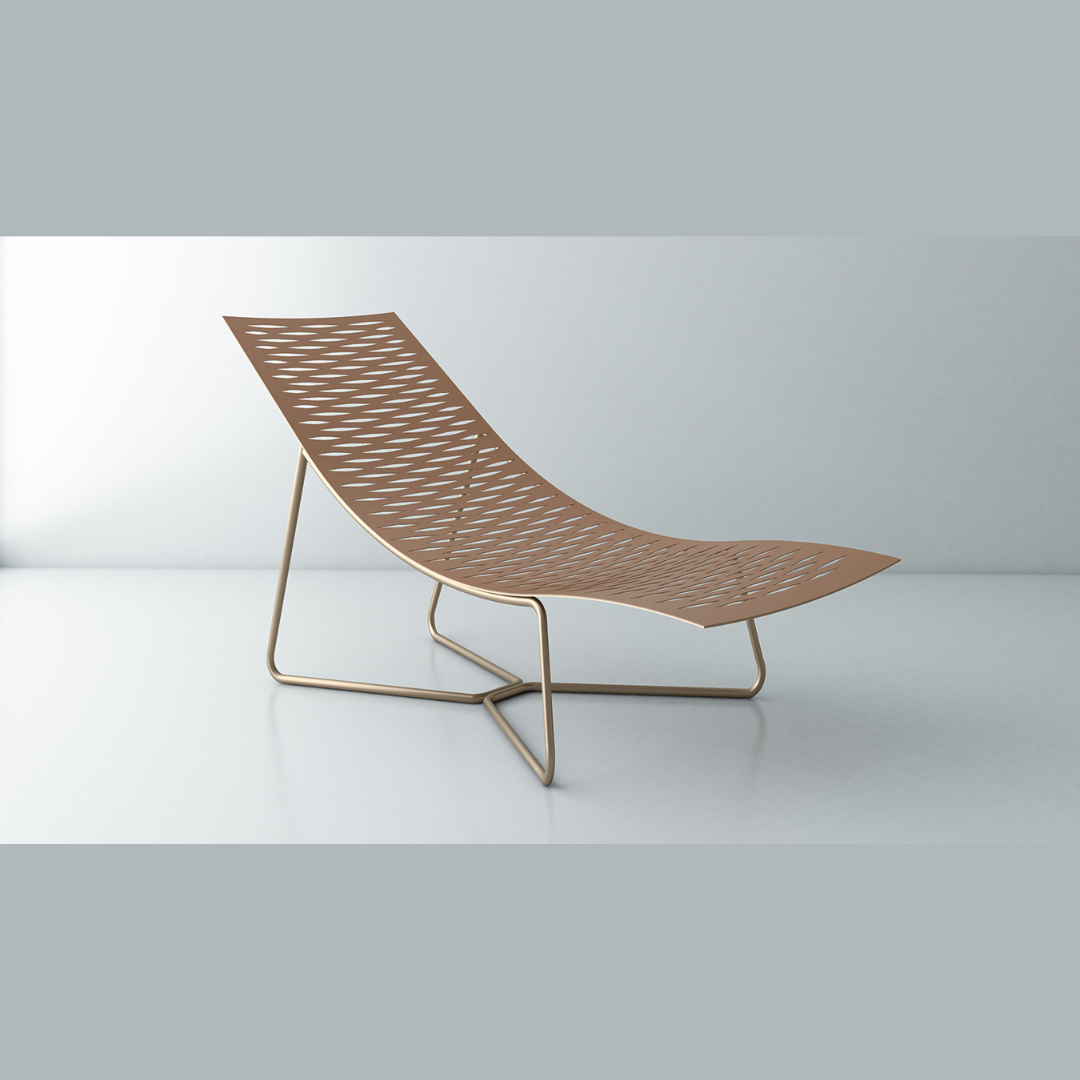 Yan Accent Chair & Chaise