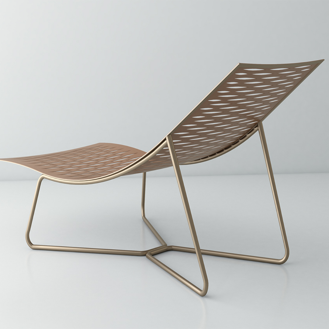 Yan Accent Chair & Chaise