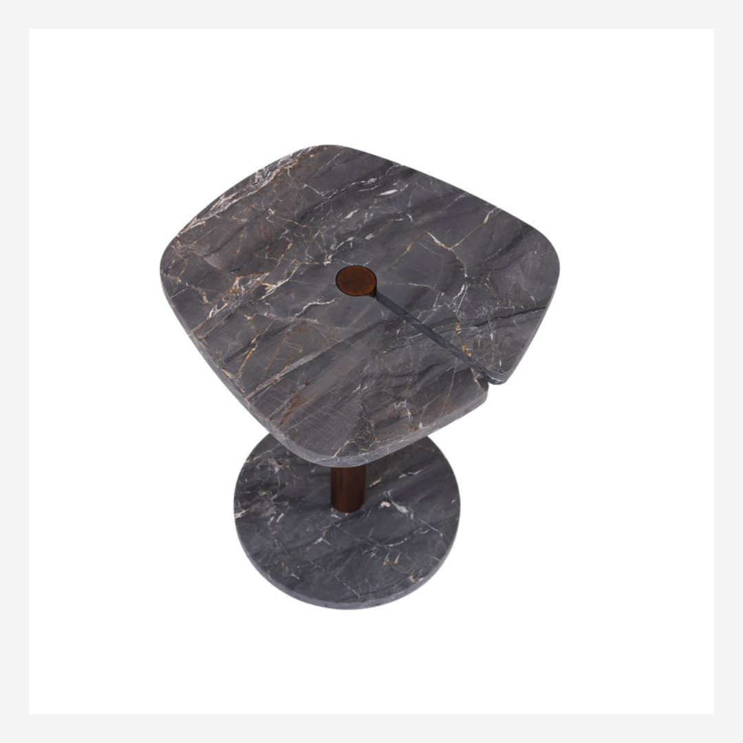Trasso Side Table