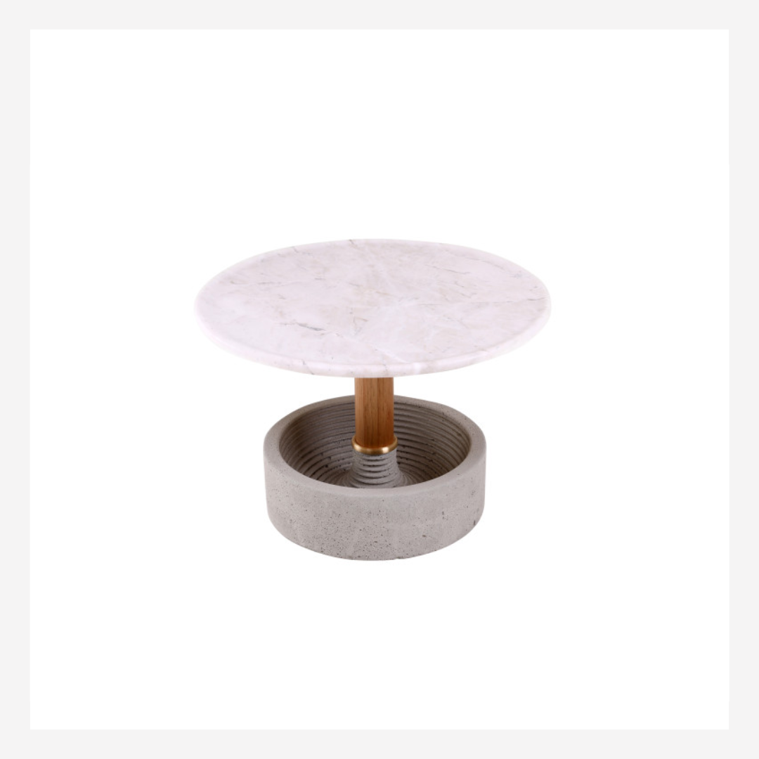 Wax Side Table