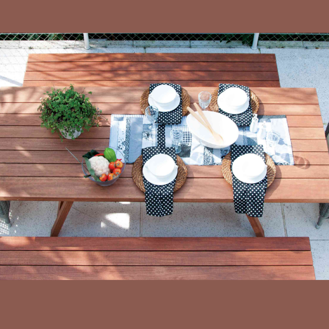 Atalaia Indoor & Outdoor Dining Table