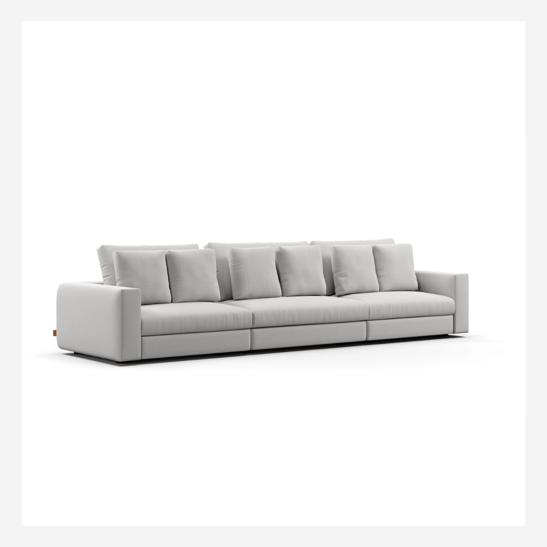 San Miguel Cozy Comfort Sofa
