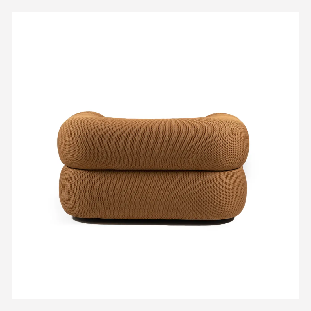 Pomme Accent Chair & Ottoman