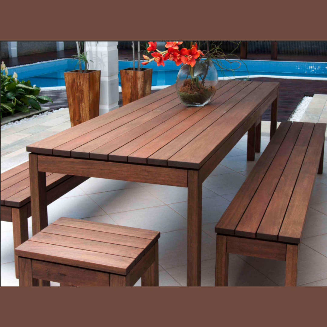 Atalaia Indoor & Outdoor Bench