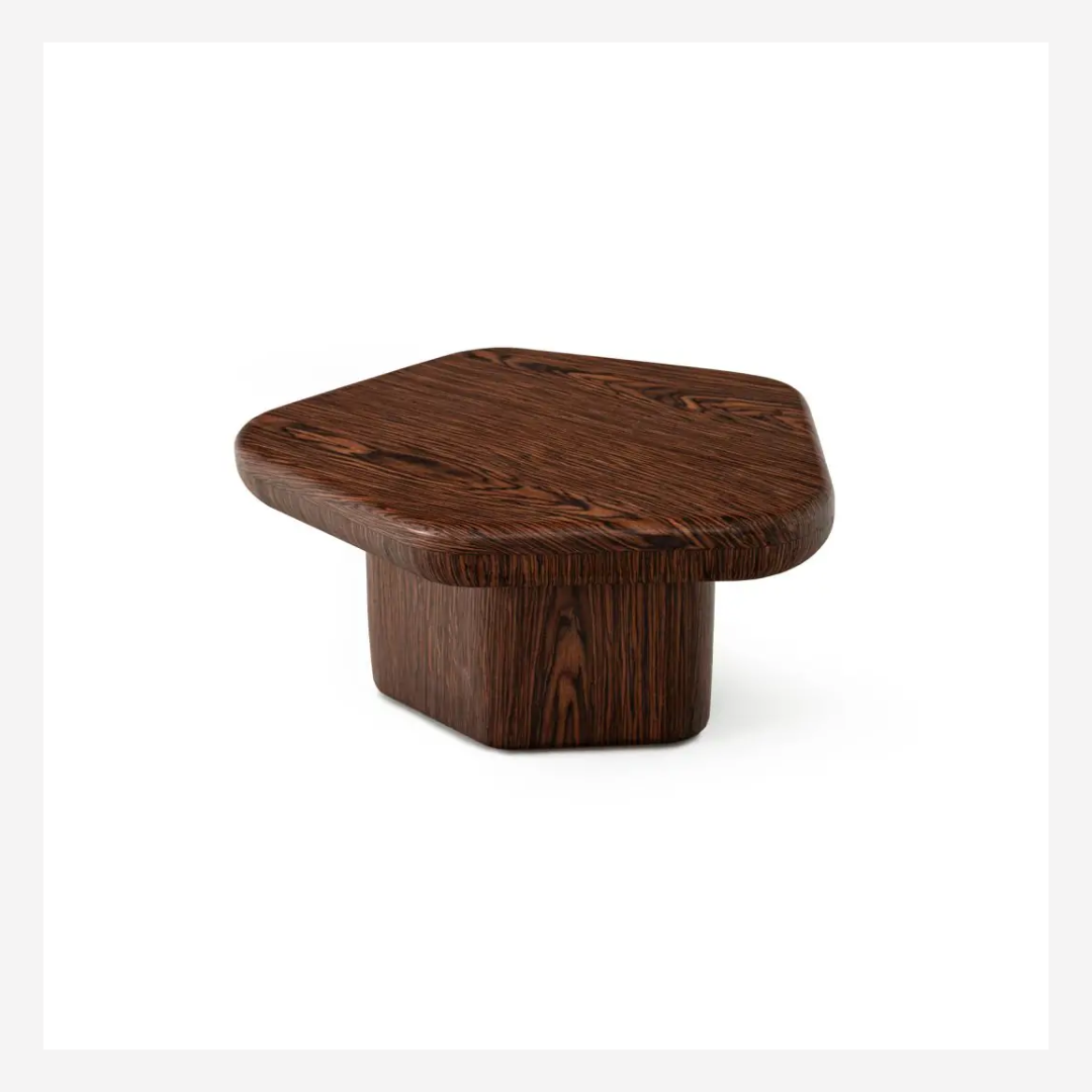 Vie Coffee Table, Side Table & Ottoman