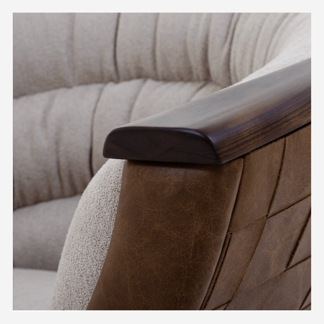 Sting Accent Chair - Luxus Maison