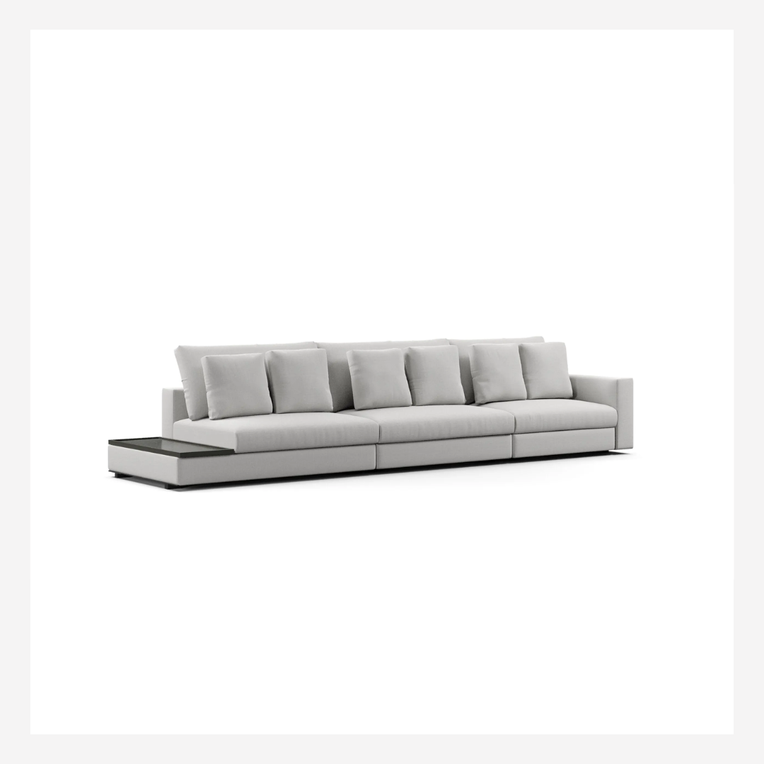 San Miguel Cozy Comfort Sofa