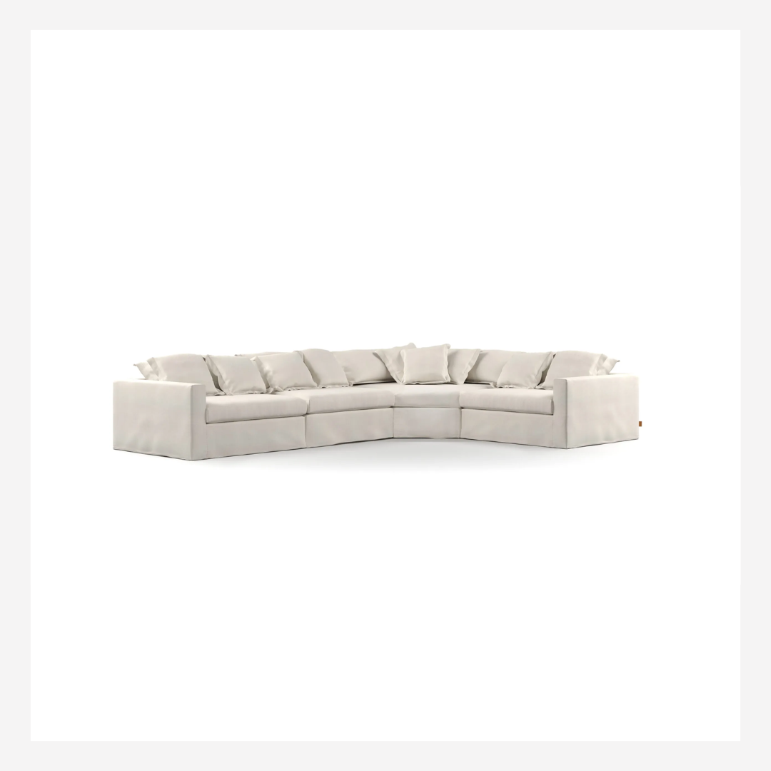 Fier Cozy Comfort Sofa