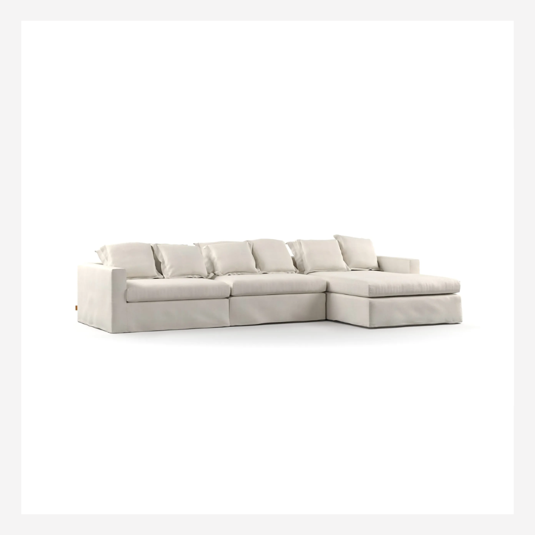 Fier Cozy Comfort Sofa