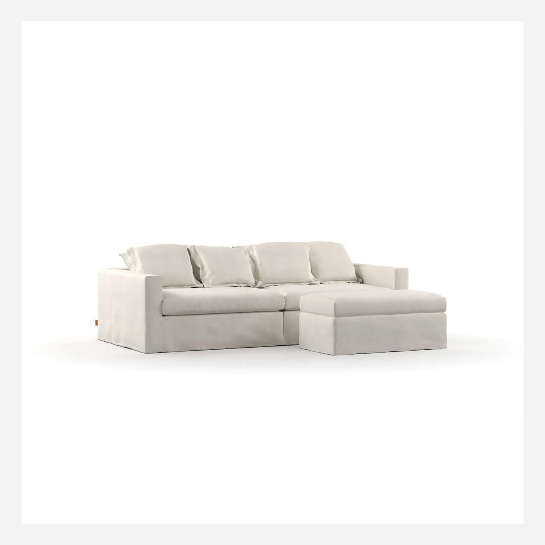 Fier Cozy Comfort Sofa