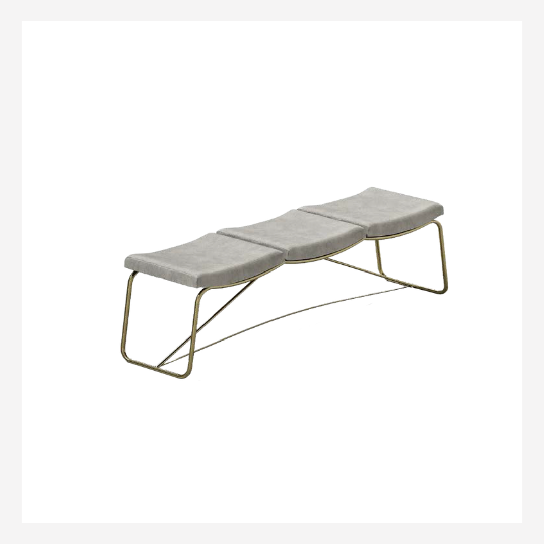 Wave Bench