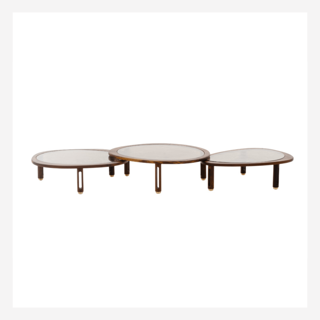 Gripo Coffee Table - Luxus Maison