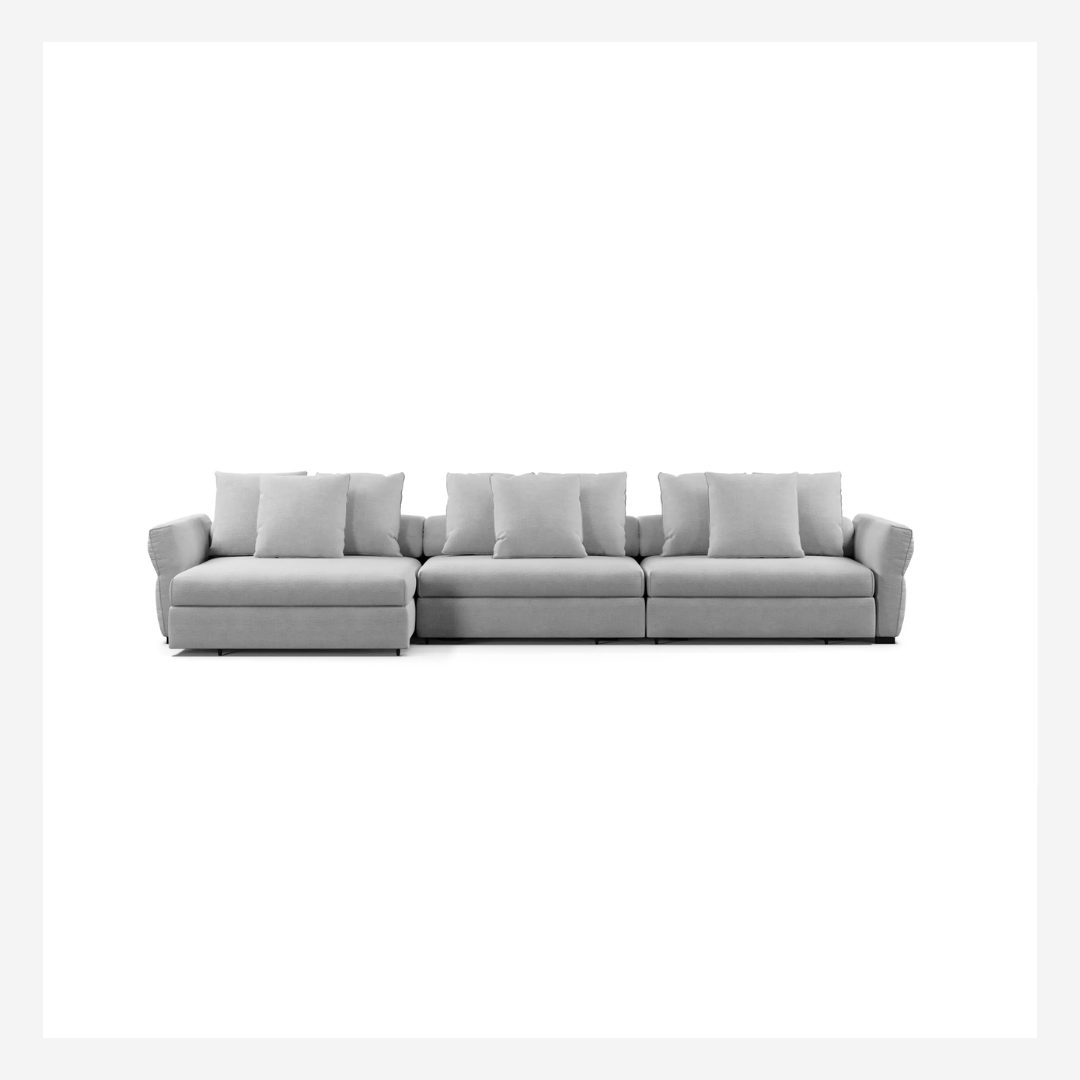 São Paulo Cozy Comfort Sofa