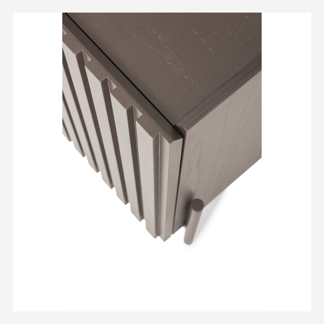 Ciro Drawer Nightstand