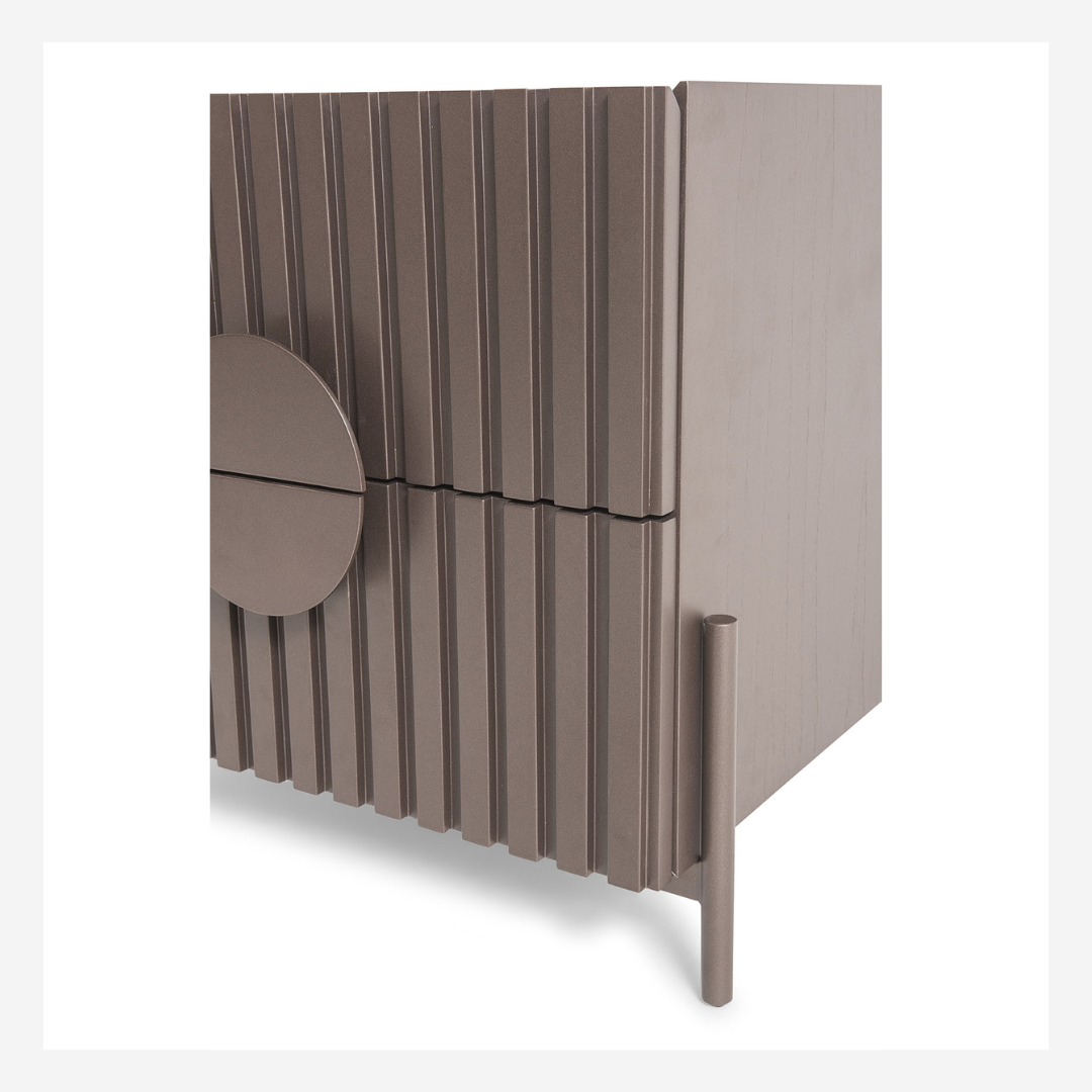 Ciro Drawer Nightstand