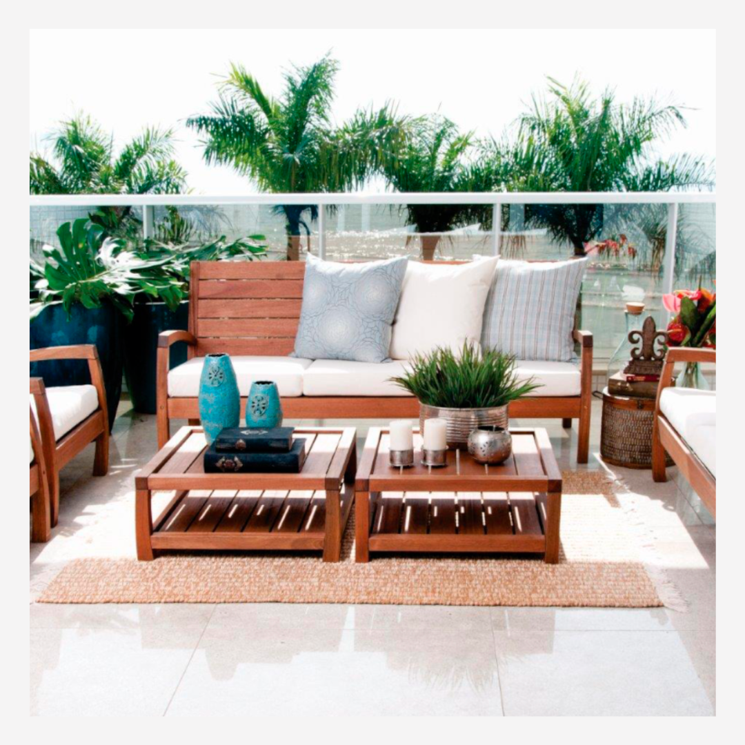 Vila Rica Indoor & Outdoor Sofa