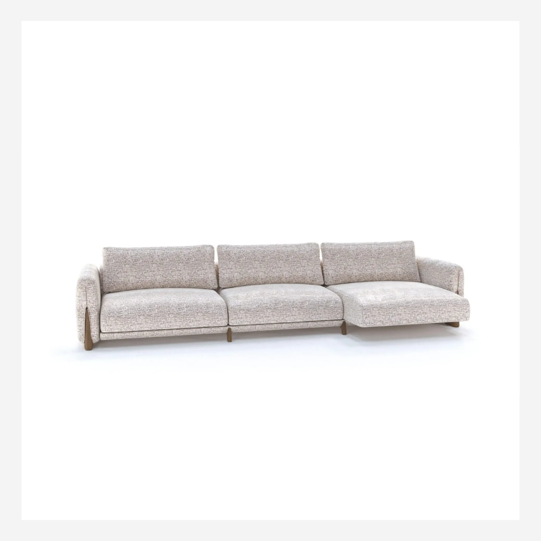 Hazel EasyFit Comfort Sofa