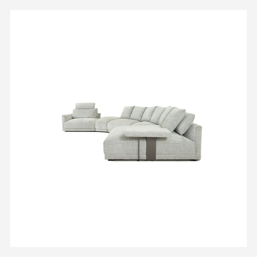 Hilton Cozy Comfort Sofa