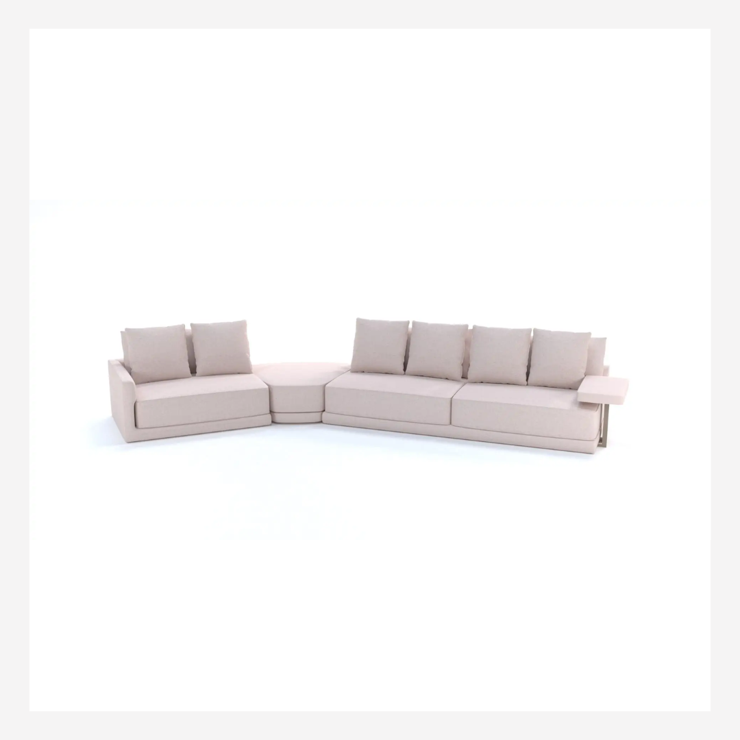 Hilton Cozy Comfort Sofa