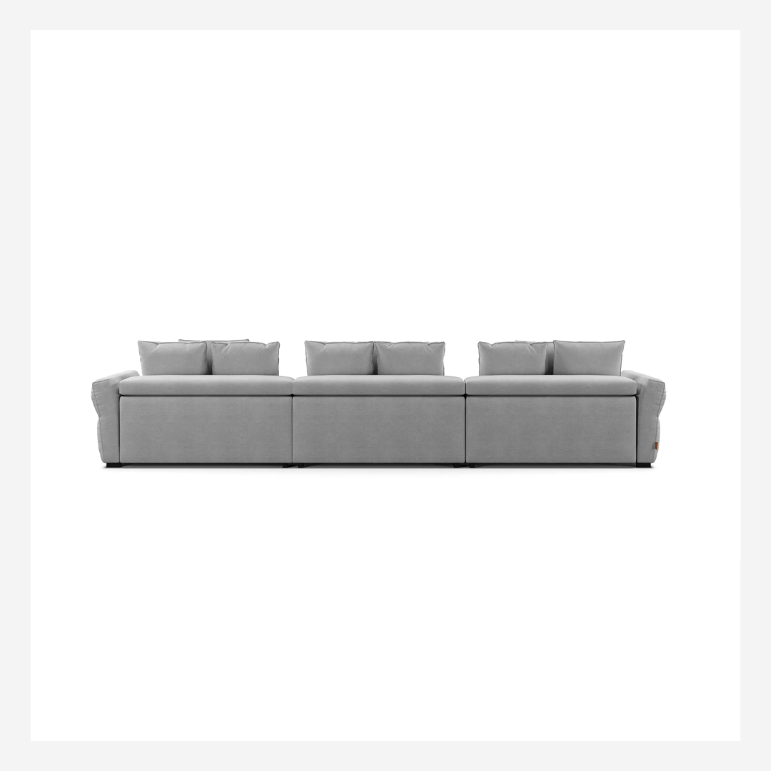 São Paulo Cozy Comfort Sofa