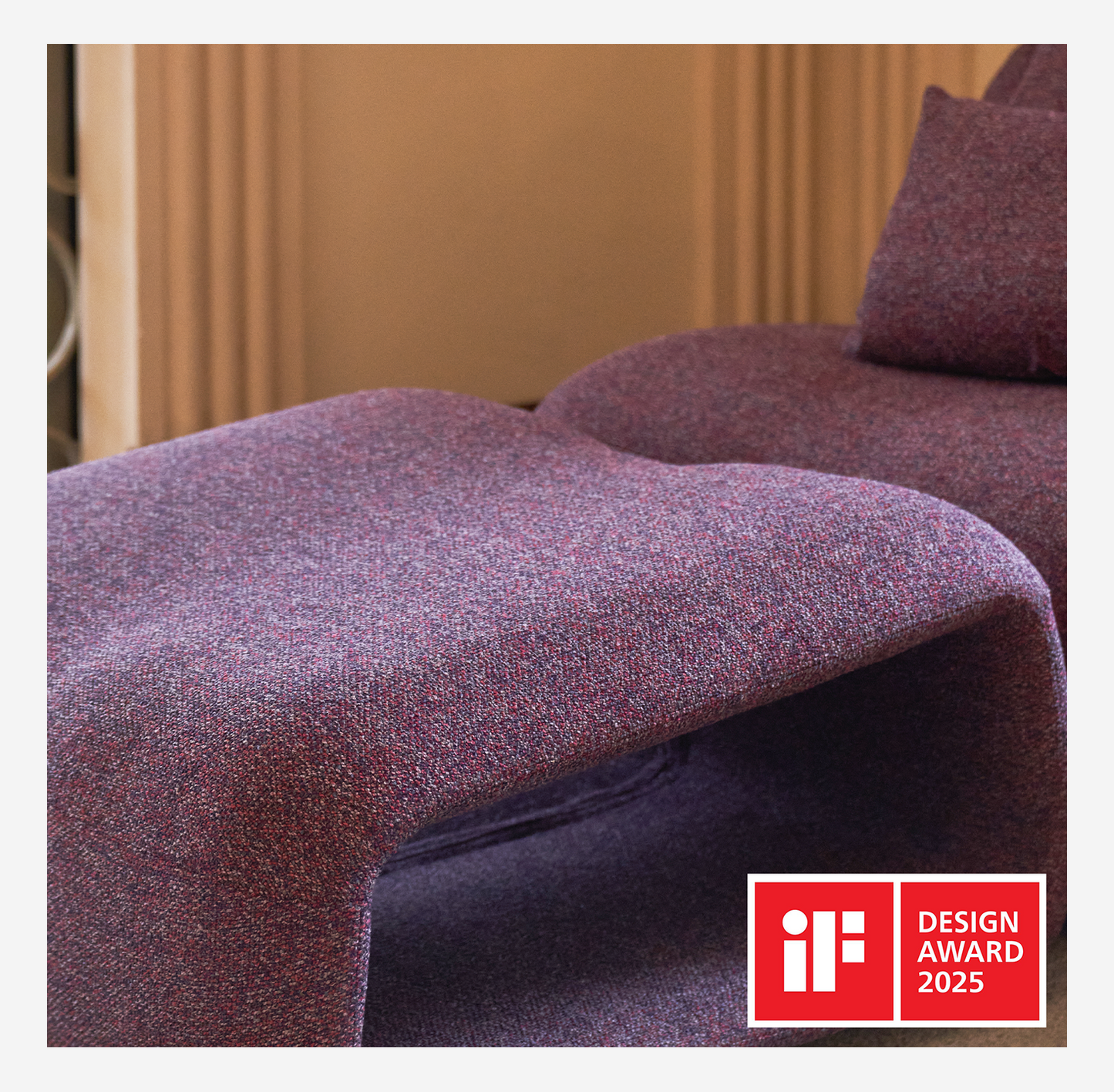 Aclive Accent Chair & Ottoman