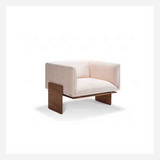 Amburana Accent Chair
