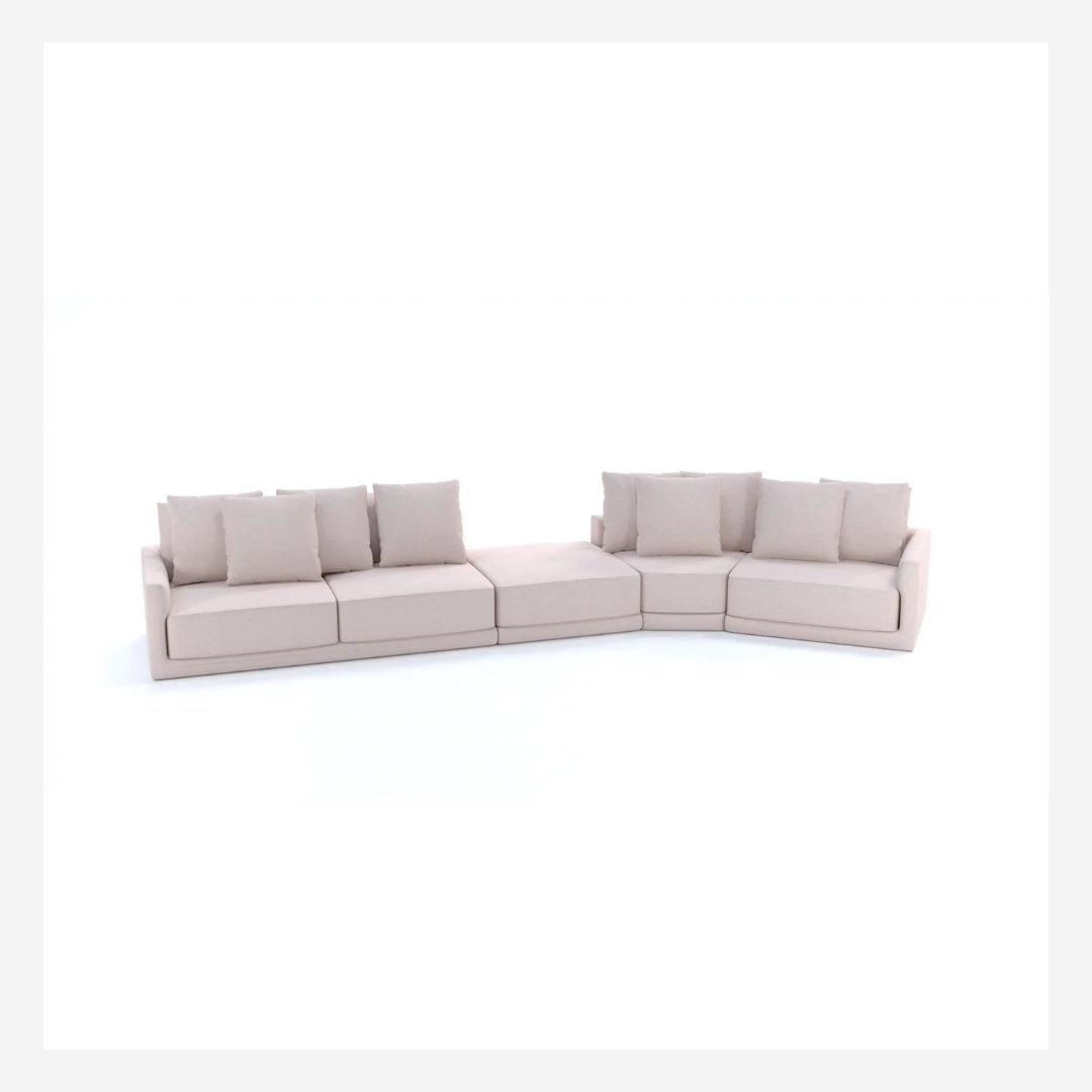 Hilton Cozy Comfort Sofa