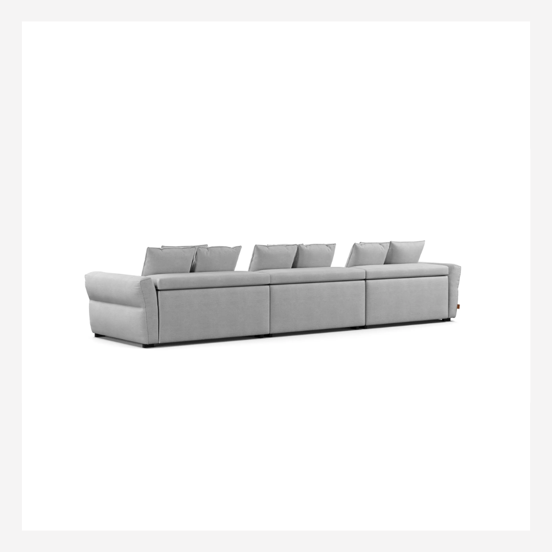 São Paulo Cozy Comfort Sofa