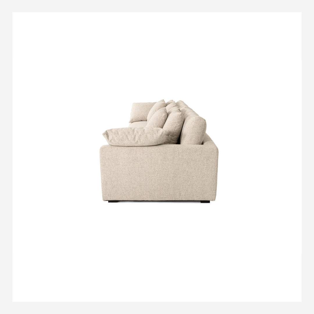 Narciso Cozy Comfort Sofa - Luxus Maison