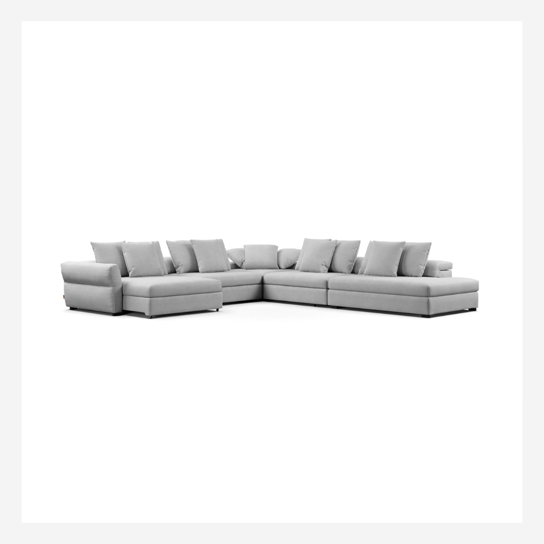 São Paulo Cozy Comfort Sofa