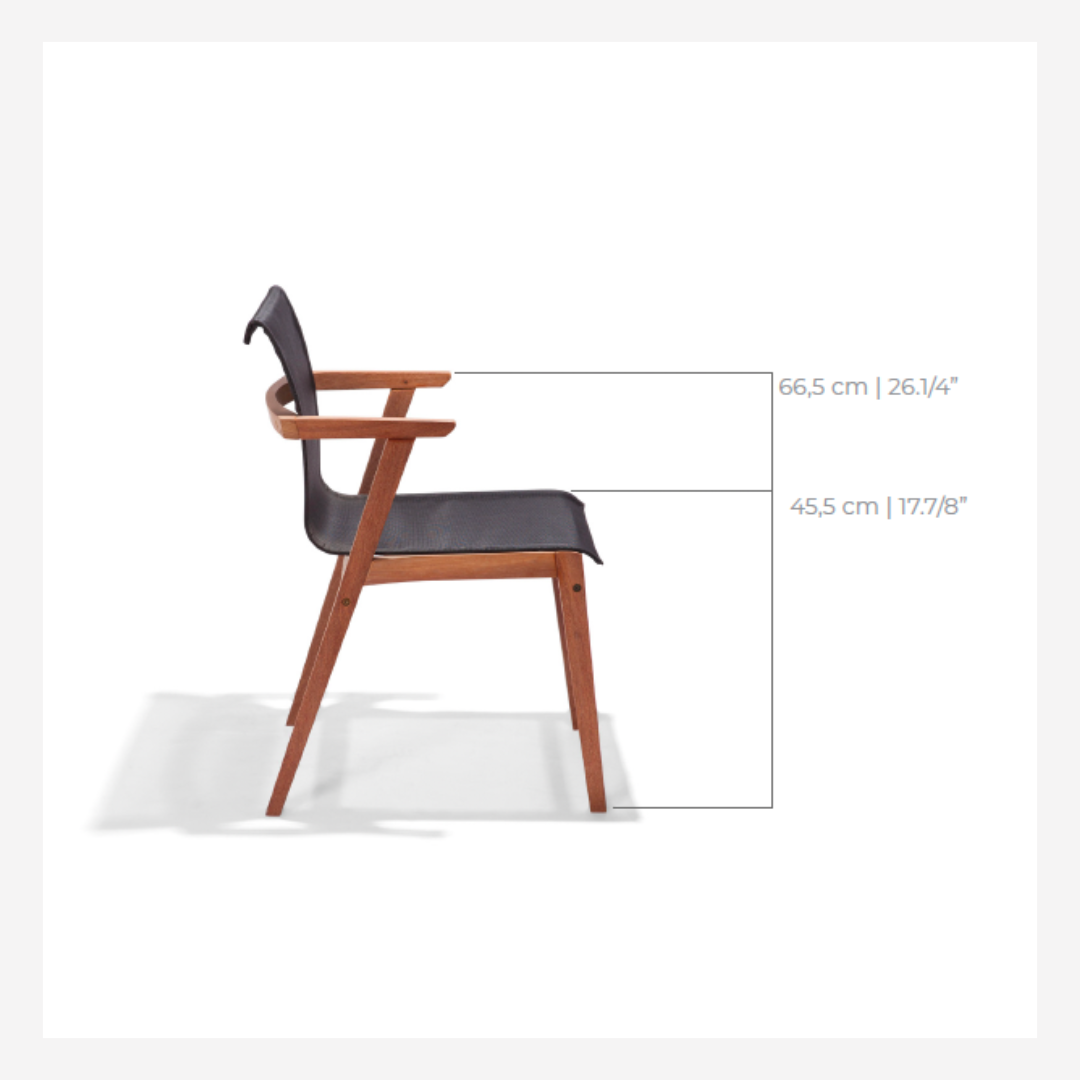 Bali Indoor & Outdoor Chair